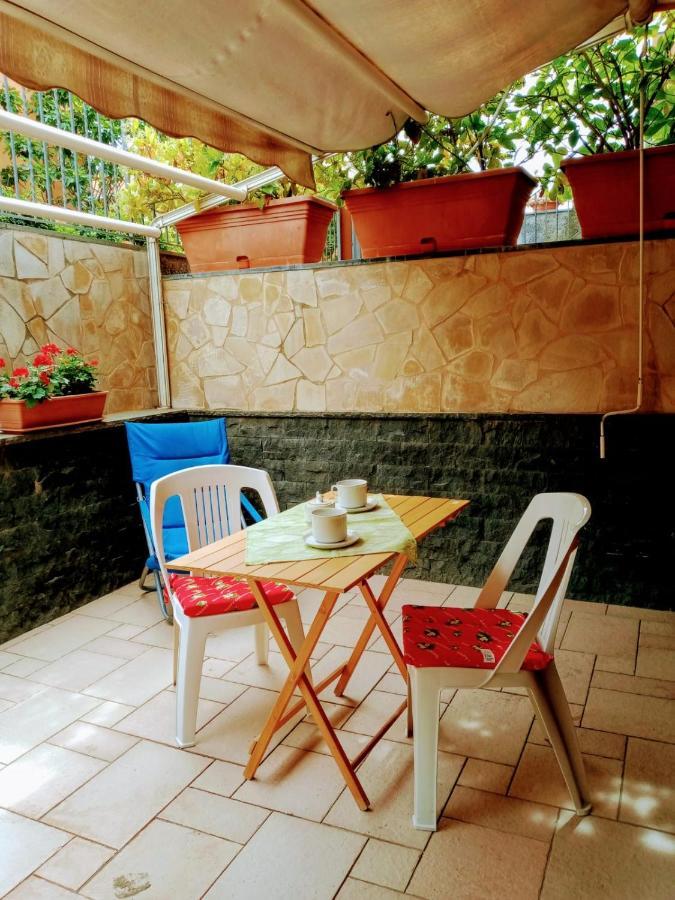 Valessia Holiday Home カターニア エクステリア 写真